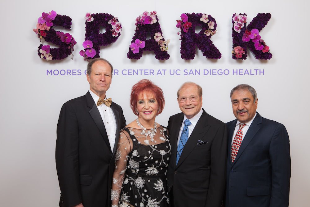 SPARK Gala Benefits UC San Diego Health